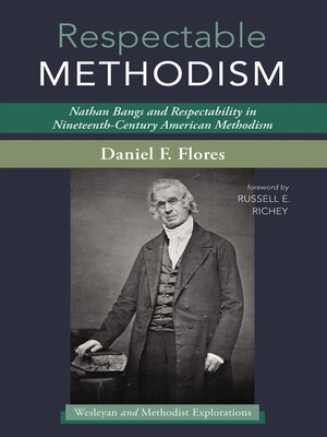 cover image of Respectable Methodism